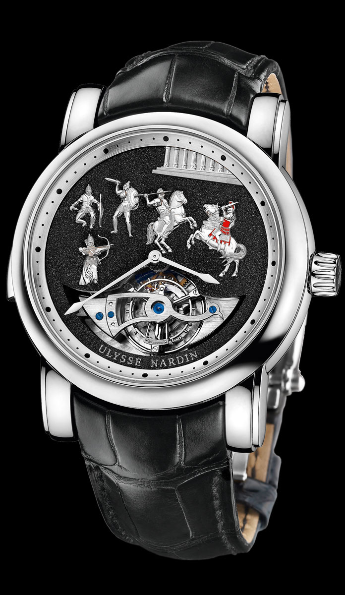 Часі Ulysse Nardin (Улисс Нардин)